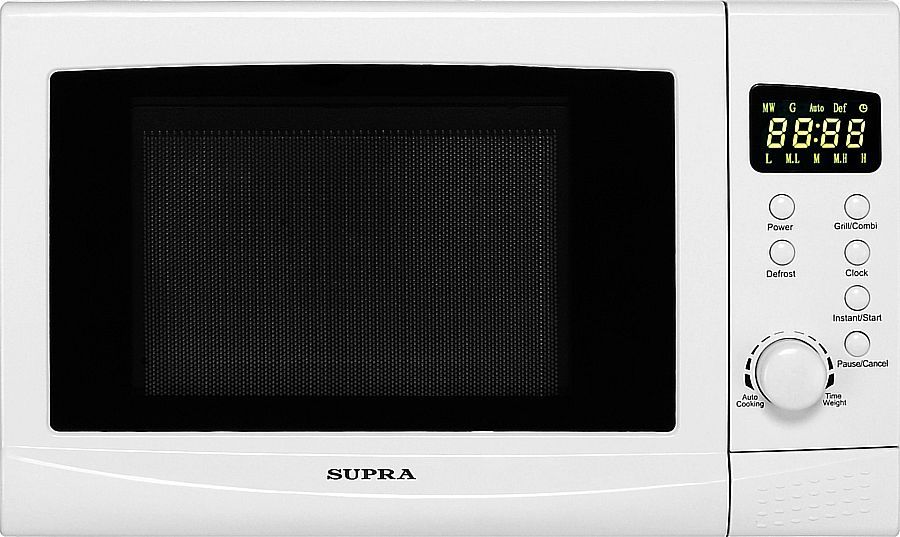 Микроволновая Печь Supra 20MW55 20л. 700Вт белый