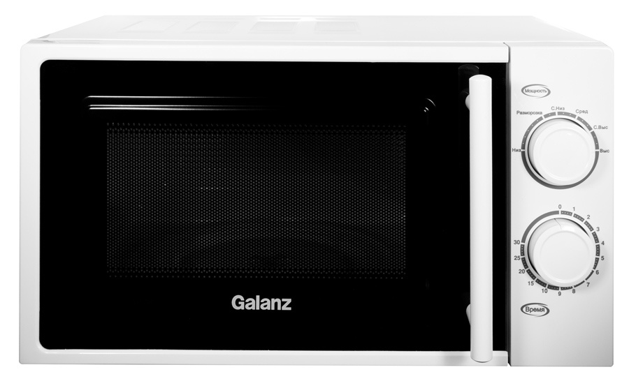 Микроволновая Печь Galanz MOG-2003M 20л. 700Вт белый